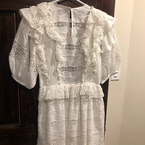 Ulla johnson guinevere dress Clearance